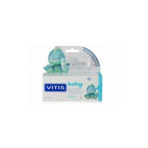 Vitis Baby Gel Balsamo Para Encias (30 Ml)