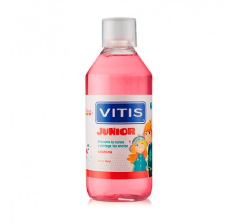 Vitis Junior Colutorio (500 Ml)