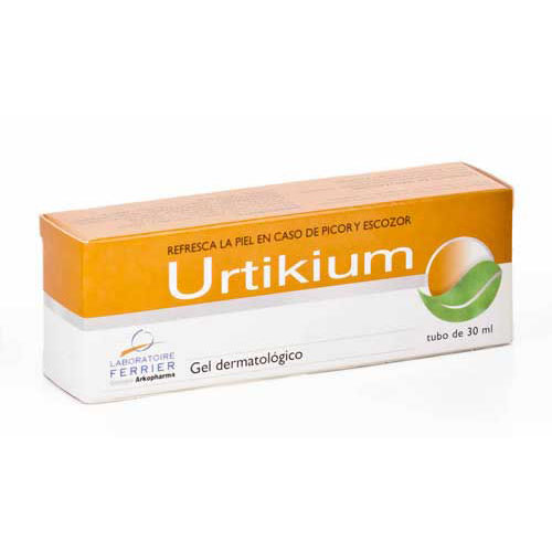 Urtikium Gel (30 Ml)