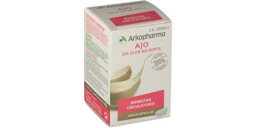 AJO ARKOCAP (100 CAPS)