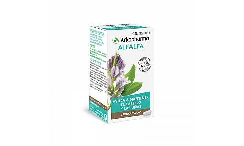 ALFALFA ARKOCAPS (310 MG 50 CAPS)