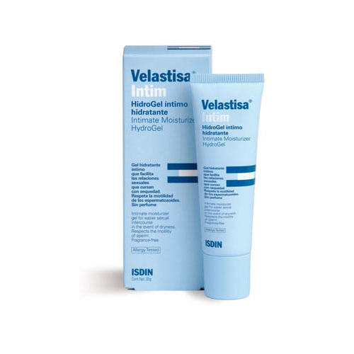 VELASTISA INTIM LUBRICANTE HIDROGEL NO ESTERIL (30 G)