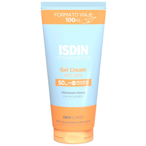 Fotoprotector Isdin SPF 50+ Gel-Crema (100 ml)
