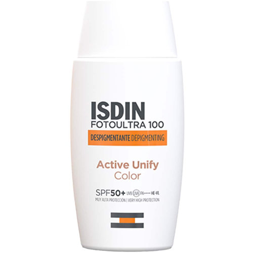 FOTOULTRA ISDIN ACTIVE UNIFY FUSION FLUID COLOR (50 ML)