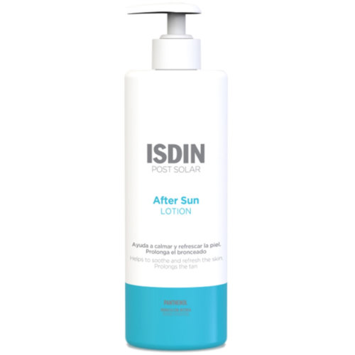 Isdin post solar after sun lotion  1 envase 400 ml