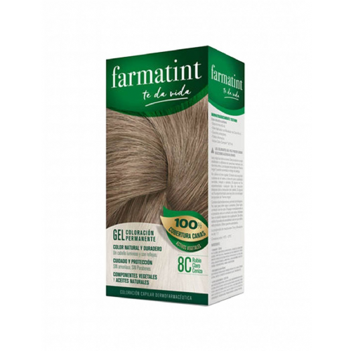 FARMATINT (135 ML RUBIO CLARO CENIZA)