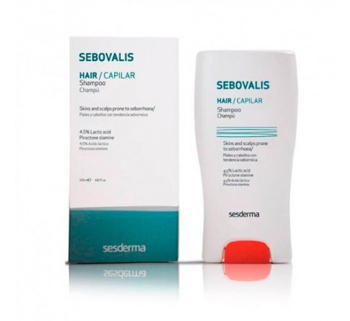 Sebovalis Champu (200 Ml)