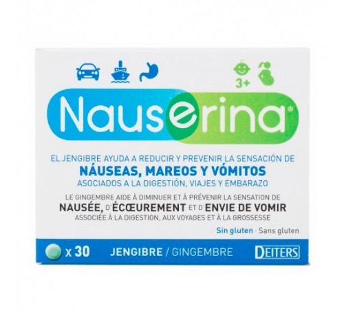 Nauserina (30 Comp)