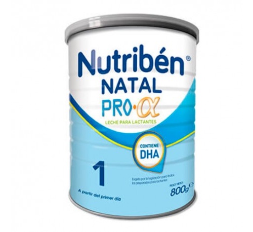 NUTRIBEN NATAL (800 G)