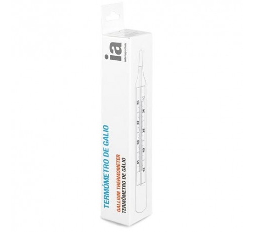 Termometro Clinico Digital Interapothek (Sin Mercurio)