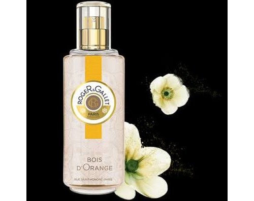 Roger gallet bois d'orange colonia 100 ml