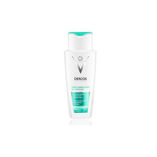 DERCOS CHAMPU TRATANTE SEBO CORRECTOR (200 ML)