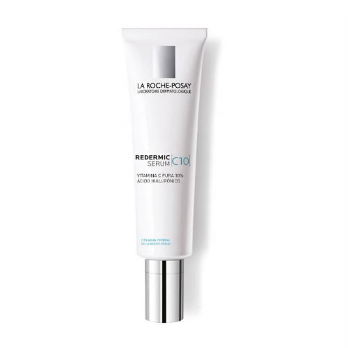 Redermic C10 Rostro Y Cuello La Roche Posay (30 Ml)
