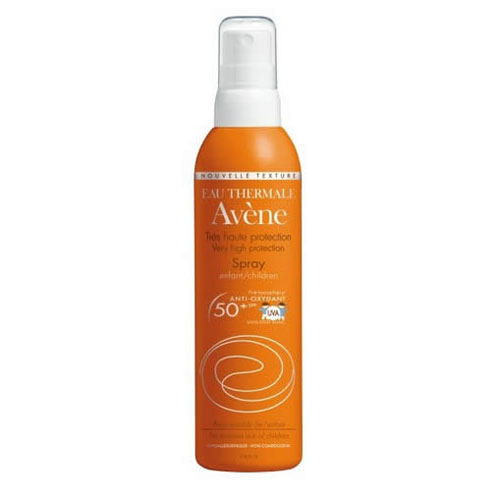 Avene Spf 50+ Spray Muy Alta Proteccion (200 Ml)
