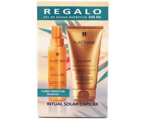 Fluido Solar Protector Kpf90 Rene Furterer (Spray 125 Ml)