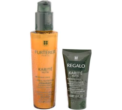 Karite Nutri Crema De Dia Nutricion Intensa Rene Furterer (100 Ml)