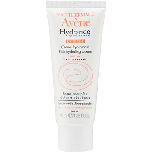 AVENE HYDRANCE ENRIQUECIDA UV SPF 20 40 ML