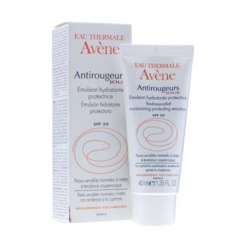 Avene Anti-Rojeces Dia Emulsion Hidratante Protectora (40 Ml)