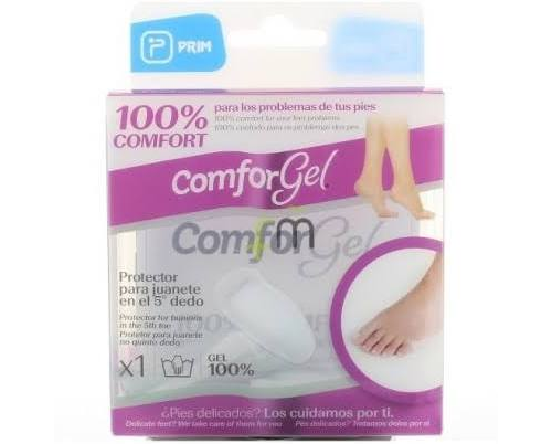 Protector juanetes para el 5º dedo - comforgel