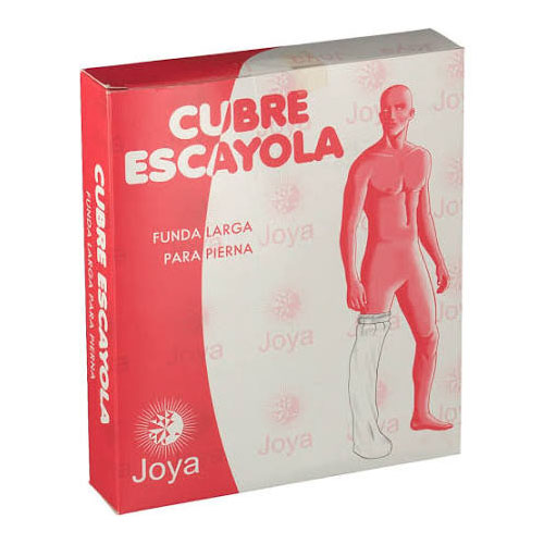 Cubre Escayola Joya Cierre Velcro (Pierna Larga)