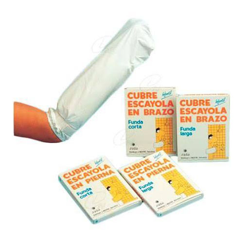 Cubre Escayola Joya Cierre Velcro (Brazo Corto)