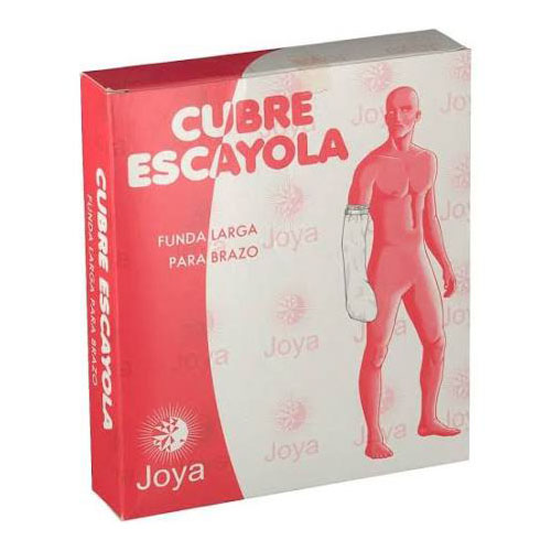 Cubre Escayola Joya Cierre Velcro (Brazo Largo)