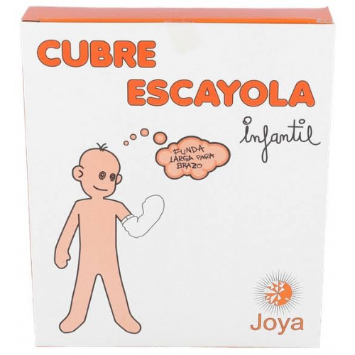Cubre Escayola Joya Cierre Velcro (Infantil Brazo Corto)