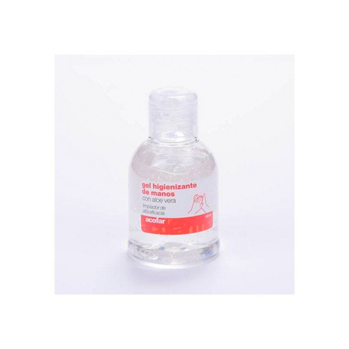 Gel antiseptico hilefarma 40 ml