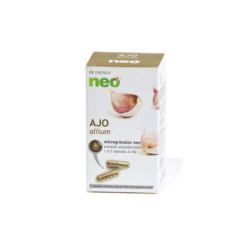 Ajo Neo (474 Mg 45 Caps)