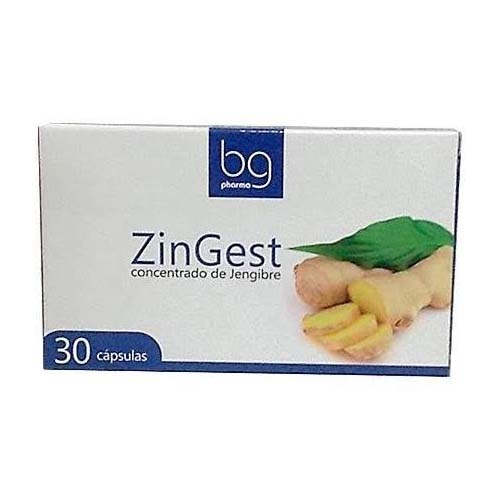 Zingest (30 Caps)