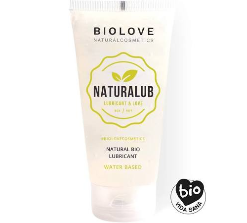 Naturalub lubricante 100 % natural 75ml