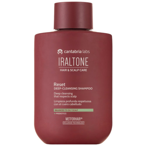 Iraltone Reset Deep-Cleansing Shampoo (1 botella 250 ml)