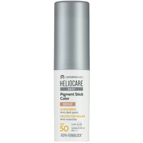 Heliocare 360º Pigment Stick spf 50 1 envase 10 g color beige