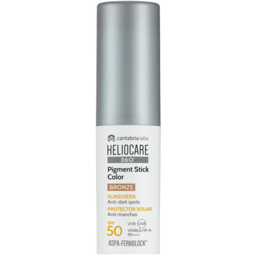 Heliocare 360º Pigment Stick spf 50 1 envase 10 g color bronze