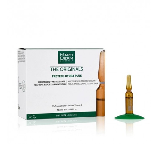 Martiderm Proteos Hydra Plus (10 Amp)