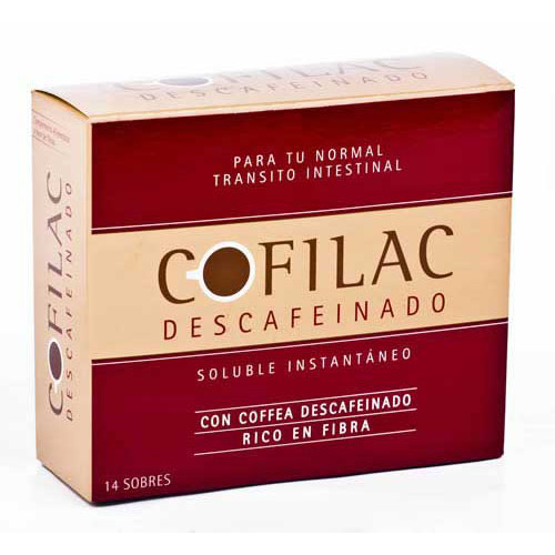 Cofilac Descafeinado (40 Sobres)