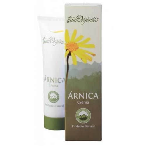 Taullorganics Arnica Crema (200 Ml)