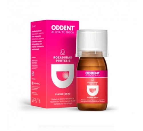 Oddent A Hialuronico Fluido Oral (50 Ml)