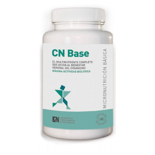 Cn Base (120 Caps)