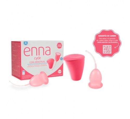Enna Cycle Copa Menstrual (T- M)