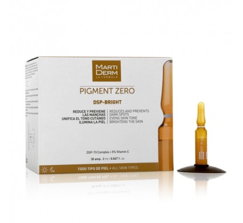 Martiderm Dsp-Bright (30 Ampollas)