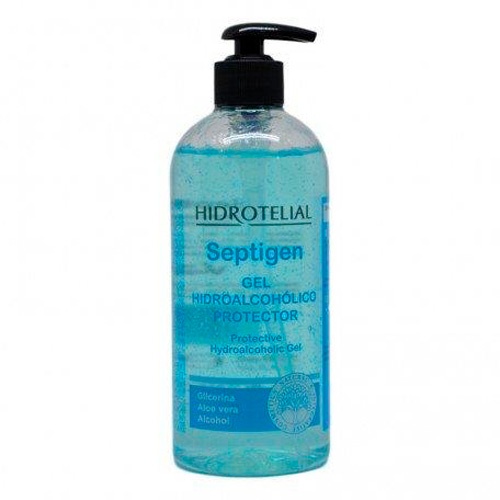 SEPTIGEN GEL HIDROALCOHÓLICO PROTECTOR 500ML