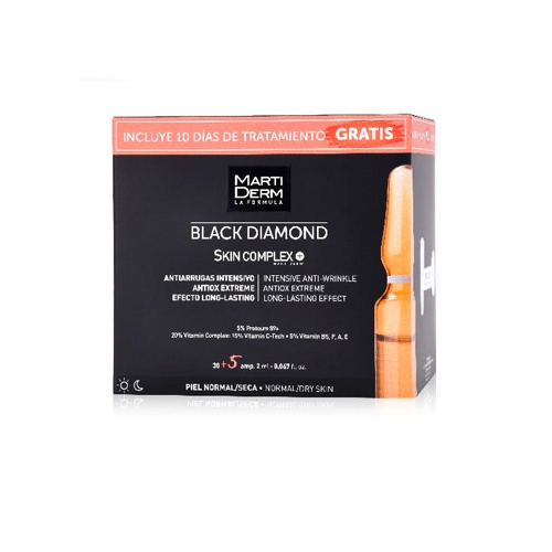 Martiderm skin complex advanced  30 ampollas 2 ml
