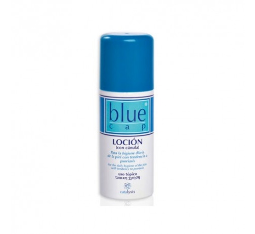 Blue Cap Locion (100 Ml)