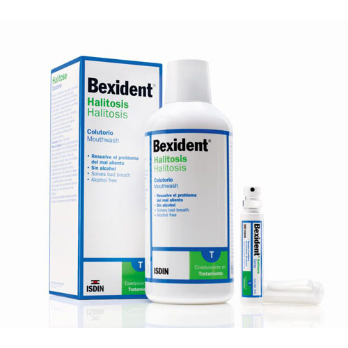Bexident Halitosis Colutorio (500 Ml)