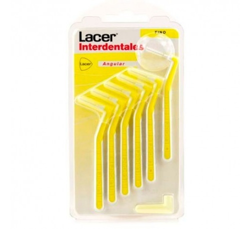 Cepillo Interdental Lacer (Fino Angular)