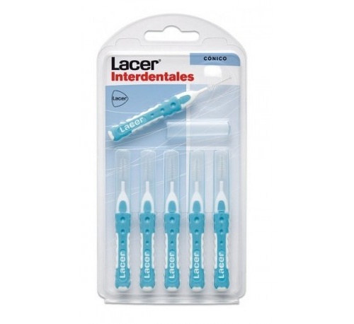 Cepillo Interdental Lacer (Conico)