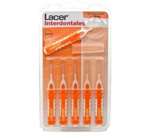 Cepillo Interdental Lacer (Extrafino Suave)