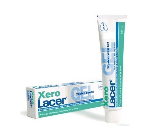 Xerolacer Gel Topico (50 Ml)