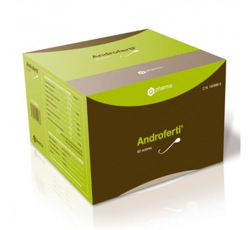 Androferti (60 Sobres)